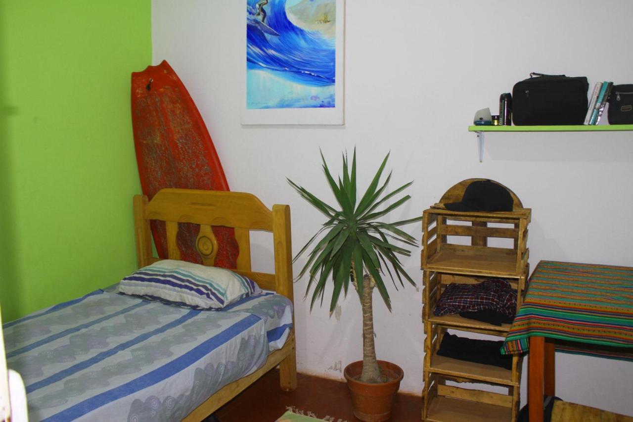 Ostello Urcia Surf House Huanchaco Esterno foto