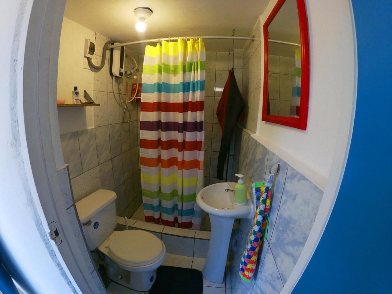 Ostello Urcia Surf House Huanchaco Esterno foto