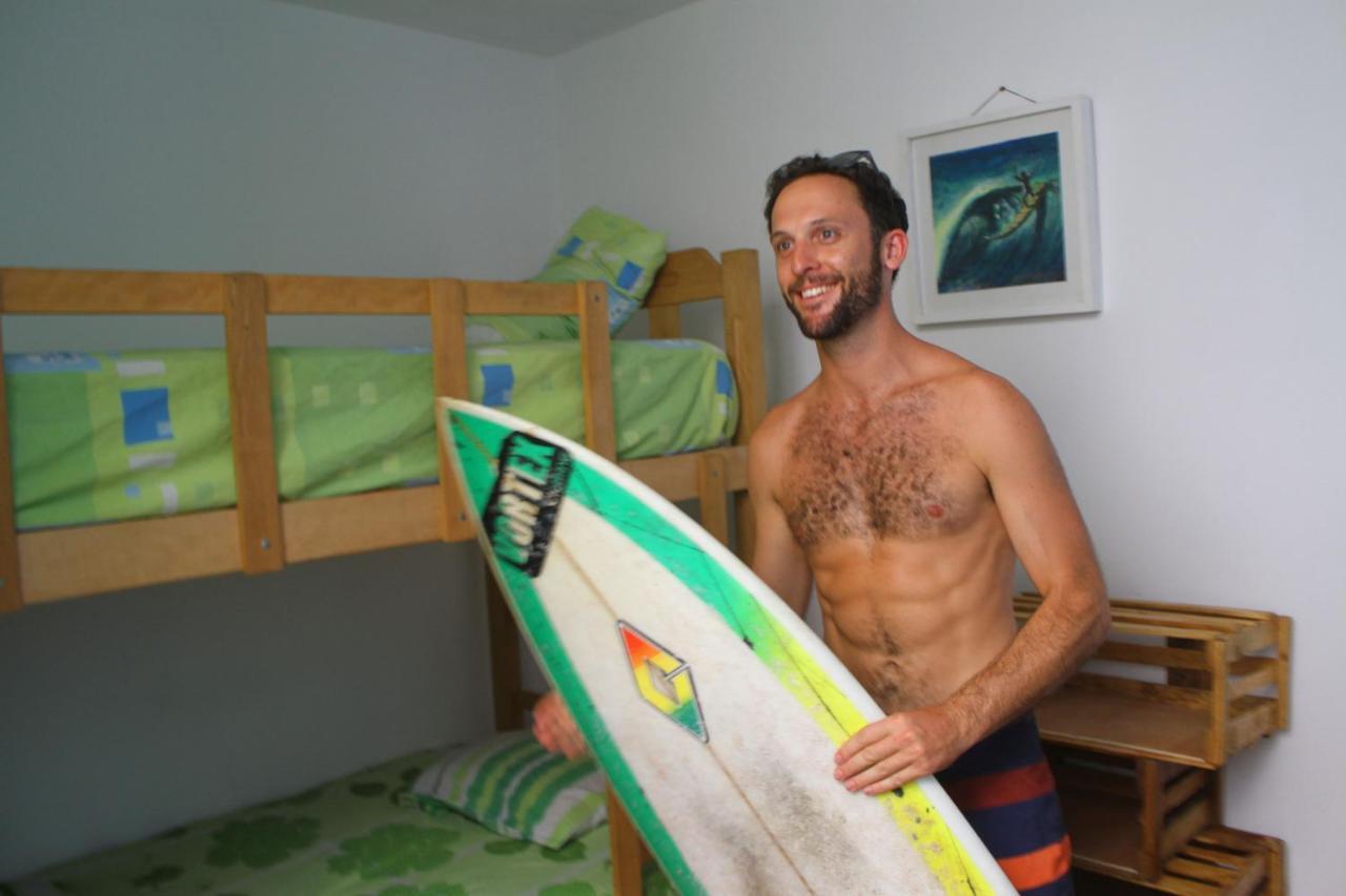 Ostello Urcia Surf House Huanchaco Esterno foto