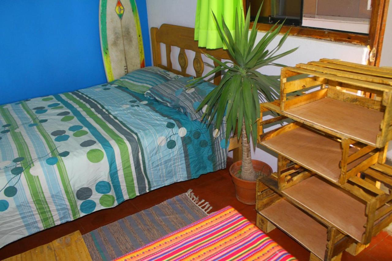 Ostello Urcia Surf House Huanchaco Esterno foto