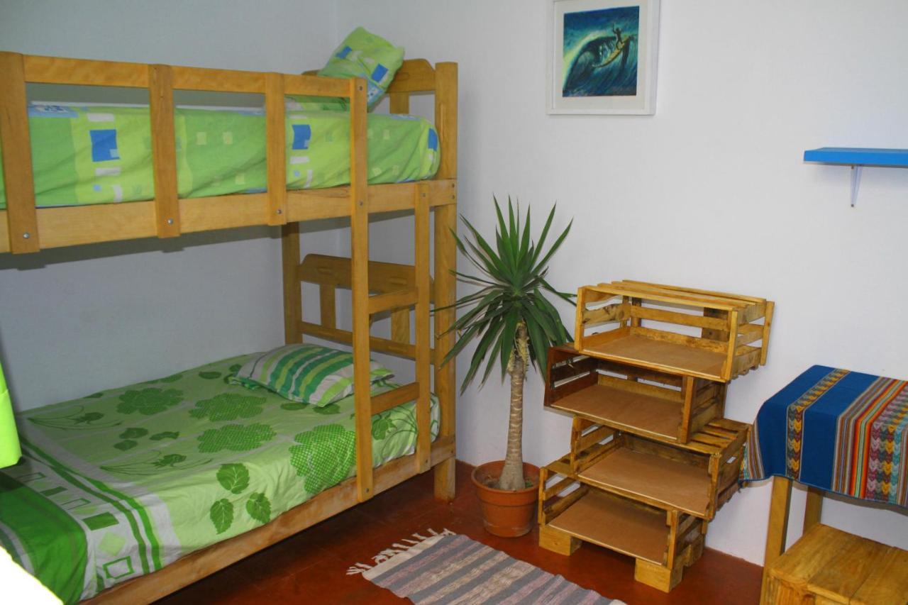 Ostello Urcia Surf House Huanchaco Esterno foto